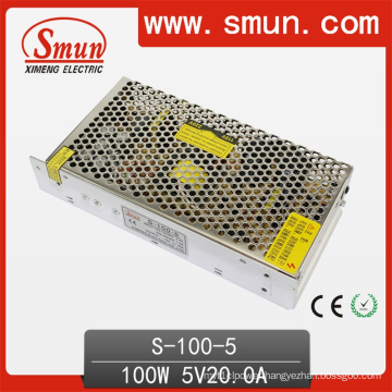 100W 5V 20A Switching Power Supply DC Voltage Stabilizer